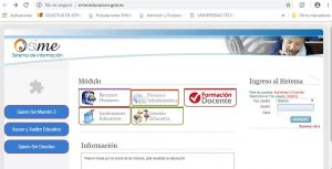 ¿Cómo Registrarse o Inscribirse en el Quiero Ser Maestro 7?