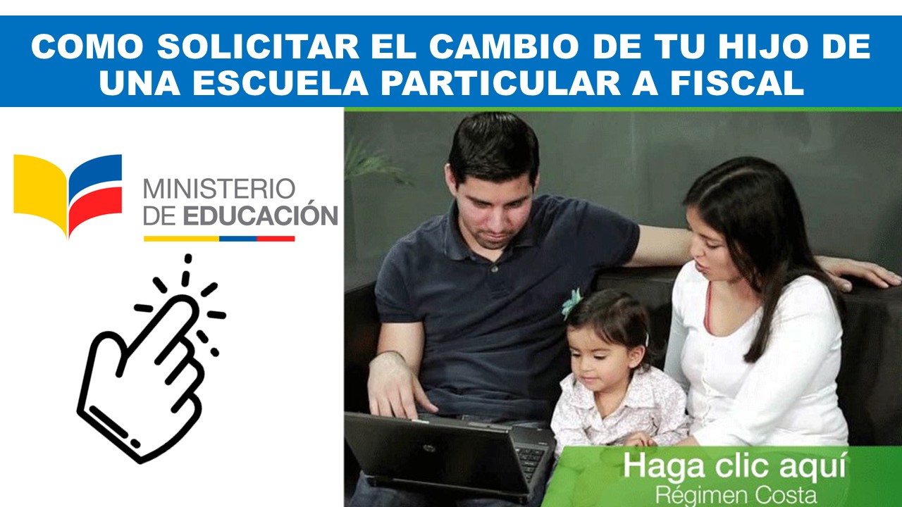 Solicitar el cambio de estudiante a otra Institución Educativa