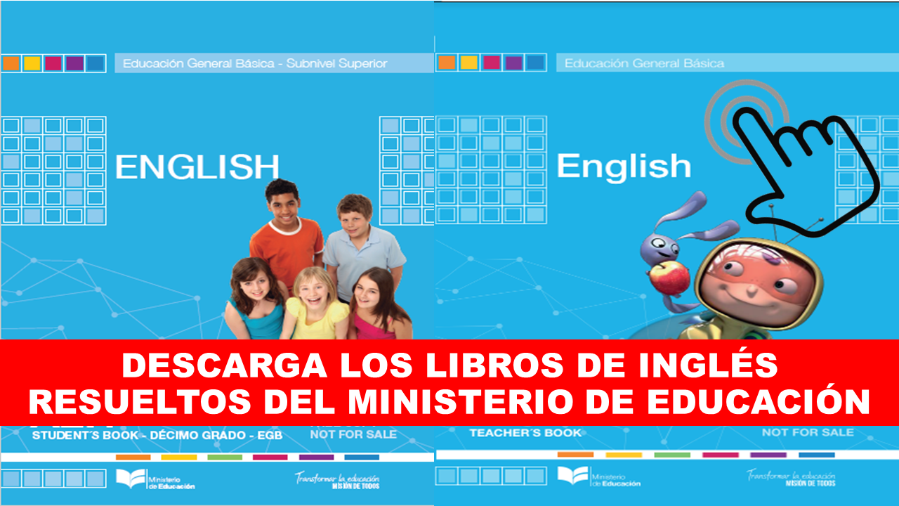 Libro De Ingles 5 Grado - Libros Favorito